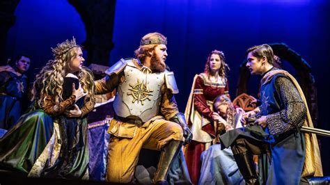 Narnia's Musical Spectacle: An Unforgettable Theatrical Experience